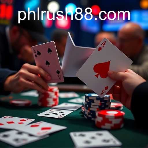 Mastering the PHL Rush in Poker Games: The Ultimate Guide