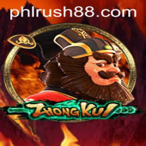 ZhongKui: A Legendary Adventure with PHL Rush Dynamics